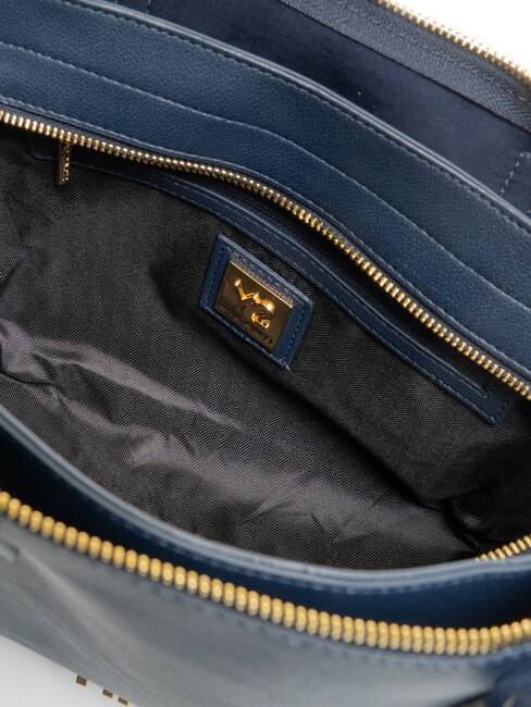 LOVERS Geantă de cumpărături de umăr marina - Genți femei