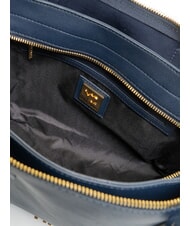 YNOT LOVERS Geantă de cumpărături de umăr marina - Genți femei - 5