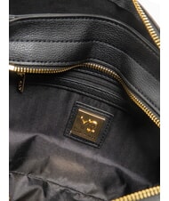 YNOT LOVERS Geantă de umăr medie BLACK - Genți femei - 5