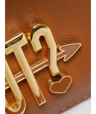 YNOT LOVERS Geantă de umăr medie bronzat - Genți femei - 3