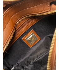 YNOT LOVERS Geantă de umăr medie bronzat - Genți femei - 5