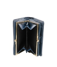 YNOT LUCY Portofel compact pentru monede marina - Portofele femei - 4