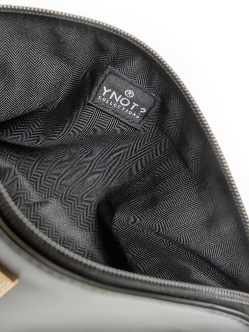 LUCY Trusă de cosmetică evazată BLACK - Truse de toaletă