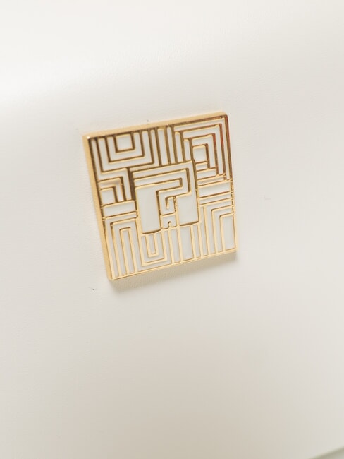 LUCY Trusă de frumusețe alb - Truse de toaletă