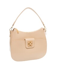 YNOT LUCY Geantă de umăr hobo sand - Genți femei - 2