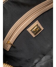 YNOT LUCY Geantă de umăr hobo nisip - Genți femei - 5