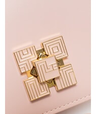 YNOT LUCY Geantă de umăr cu clapă roșeală - Genți femei - 3