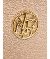 YNOT LUX Geantă de cumpărături de umăr caramel - Genți femei - 3