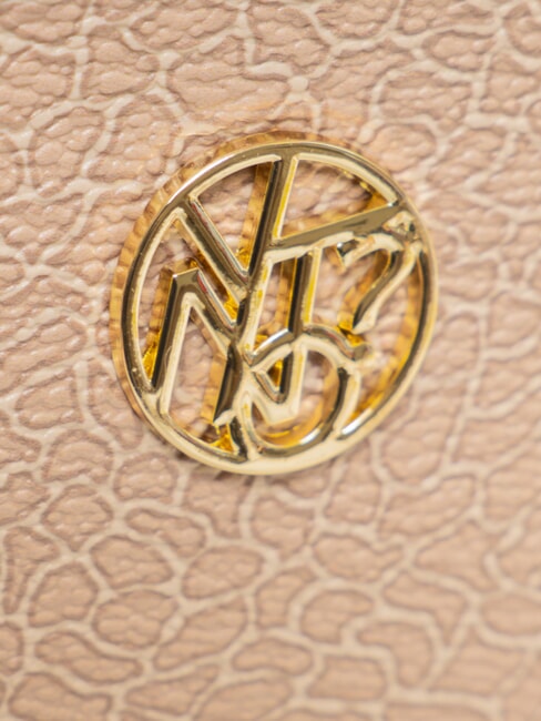 LUX Geantă de portbagaj caramel - Genți femei