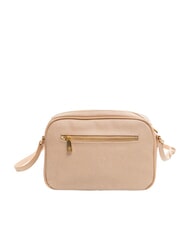 YNOT LUX Geantă pentru cameră cu buzunar caramel - Genți femei - 2