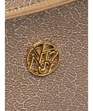 YNOT LUX Geantă de umăr hobo cu buzunar havana - Genți femei - 3