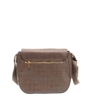 YNOT LABIRINT Geantă de umăr cu clapă nut - Genți femei - 2