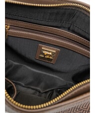 YNOT LABIRINT Geantă de umăr cu clapă nut - Genți femei - 4