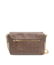 YNOT LABIRINT Geantă de umăr cu inserție de lanț piuliţă - Genți femei - 4