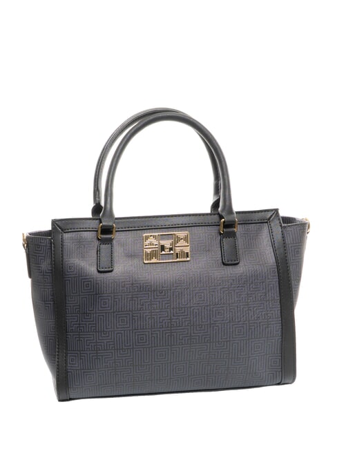 LABIRINT Geantă de m&acirc;nă BLACK - Genți femei