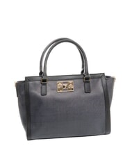 YNOT LABIRINT Geantă de m&acirc;nă BLACK - Genți femei - 2