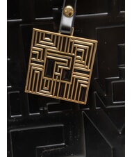 YNOT KATE Geantă de m&acirc;nă BLACK - Genți femei - 3