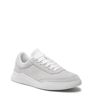 TOMMY HILFIGER ELEVATED Teniși din piele &icirc;ntoarsă distribuție de lumină - Pantofi bărbați - 3