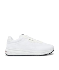 TOMMY HILFIGER LIGHTWEIGHT RWB Adidași din material textil alb - Pantofi bărbați - 2