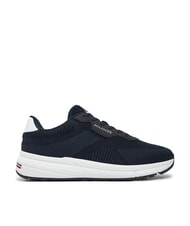 TOMMY HILFIGER LIGHTWEIGHT RWB Adidași din material textil cerul deșertului - Pantofi bărbați - 2