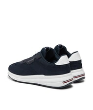 TOMMY HILFIGER LIGHTWEIGHT RWB Adidași din material textil cerul deșertului - Pantofi bărbați - 5