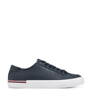 TOMMY HILFIGER CORE CORPORATE Adidași din piele cerul deșertului - Pantofi bărbați - 2