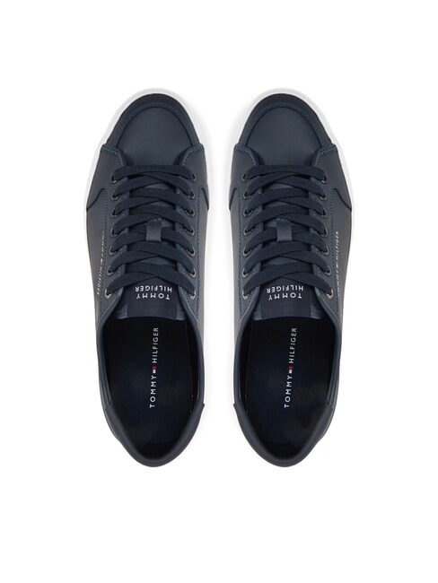 CORE CORPORATE Adidași din piele cerul deșertului - Pantofi bărbați