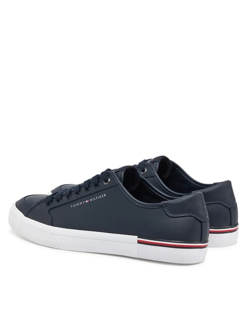 CORE CORPORATE Adidași din piele cerul deșertului - Pantofi bărbați