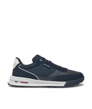 TOMMY HILFIGER RETRO RUNNER MIX Adidași - Pantofi bărbați