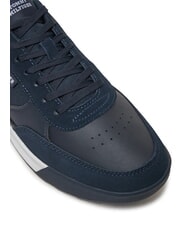 TOMMY HILFIGER RETRO RUNNER MIX Adidași cerul deșertului - Pantofi bărbați - 3