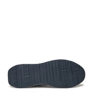 TOMMY HILFIGER RETRO RUNNER MIX Adidași cerul deșertului - Pantofi bărbați - 6