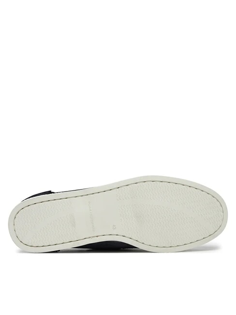 TH BOAT CORE Mocasini din piele &icirc;ntoarsă cerul deșertului - Pantofi bărbați