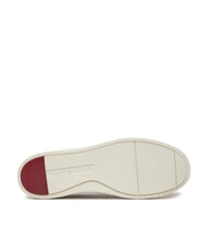 TOMMY HILFIGER MODERN LIGHT HYBRID Mocasini din piele &icirc;ntoarsă verde armată - Pantofi bărbați - 6