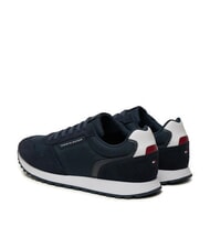 TOMMY HILFIGER NEW RUNNER EVA Adidași cerul deșertului - Pantofi bărbați - 5