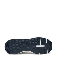 TOMMY HILFIGER LIGHTWEIGHT RWB Adidași din material textil alb - Pantofi bărbați - 6