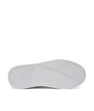 TOMMY HILFIGER MODERN CUPSOLE STRIPES Adidași din piele alb - Pantofi bărbați - 6