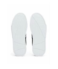 TOMMY HILFIGER MODERN CUPSOLE STRIPES Adidași din piele cerul deșertului - Pantofi bărbați - 6