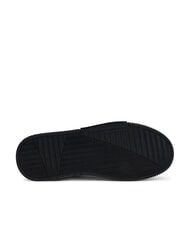 TOMMY HILFIGER MODERN CUPSOLE STRIPES Adidași din piele negru - Pantofi bărbați - 6
