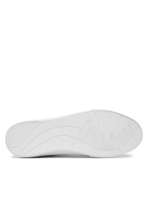 CORE CORPORATE Adidași din piele alb - Pantofi bărbați