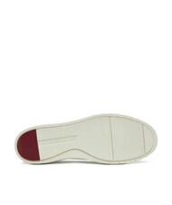 TOMMY HILFIGER MODERN LIGHT HYBRID Mocasini din piele &icirc;ntoarsă cerul deșertului - Pantofi bărbați - 6