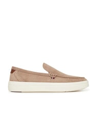 TOMMY HILFIGER MODERN LIGHT HYBRID Mocasini din piele &icirc;ntoarsă taupe de coastă - Pantofi bărbați - 2