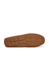 TOMMY HILFIGER CASUAL DRIVER Mocasini din piele &icirc;ntoarsă cocotieră - Pantofi bărbați - 6
