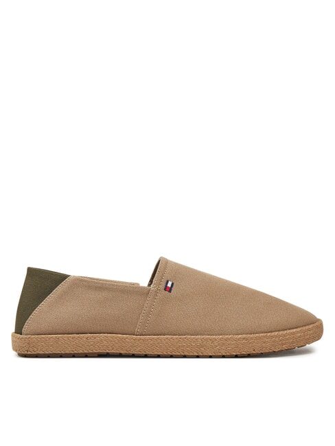 TH Espadrile din p&acirc;nză bej - Pantofi bărbați