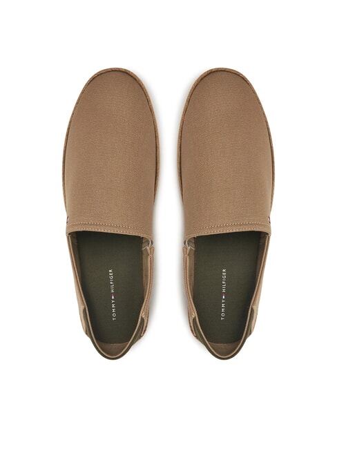 TH Espadrile din p&acirc;nză bej - Pantofi bărbați