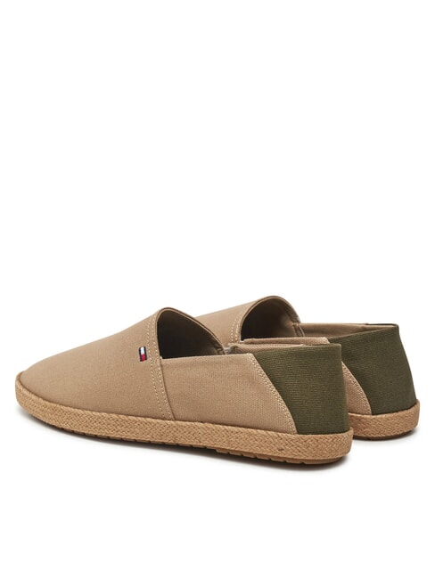 TH Espadrile din p&acirc;nză bej - Pantofi bărbați