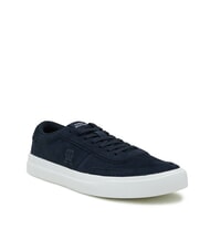 TOMMY HILFIGER TH CUPSET SUEDE Adidași din piele cerul deșertului - Pantofi bărbați - 2
