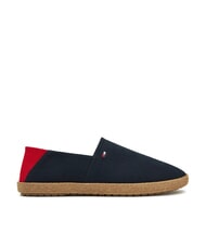 TOMMY HILFIGER TH Espadrile din p&acirc;nză cerul deșertului - Pantofi bărbați - 2