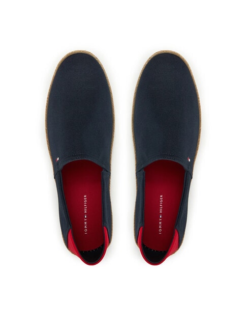 TH Espadrile din p&acirc;nză cerul deșertului - Pantofi bărbați