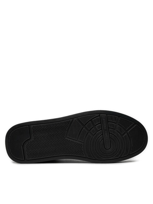 COURT BETTER Adidași din piele negru - Pantofi bărbați