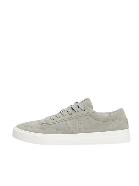TH CUPSET SUEDE Adidași din piele argint antic - Pantofi bărbați